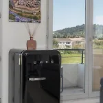 Lumaia - Vue Cite, Terrasse & Piscine