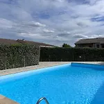 Lumaia - Vue Cite, Terrasse & Piscine Lejlighed Carcassonne